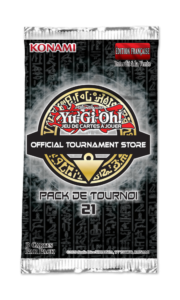 Yu-Gi-Oh! : Tournoi (construit)