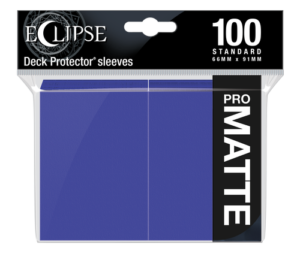 Pochettes Standard Ultra Pro - Violet