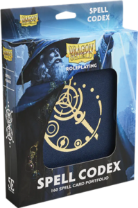 Spell Codex - Bleu Nuit