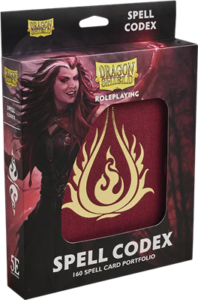 Spell Codex - Rouge