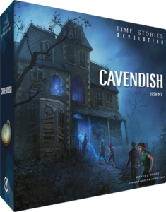 Time Stories : Le Manoir Cavendish