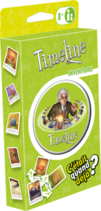 Timeline : Inventions (blister eco)