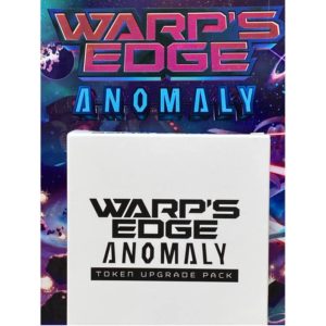 Warp's Edge : Anomaly - Set de Jetons