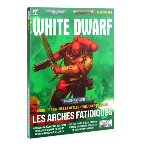white dwarf n486 mars 2023 1 jeux Toulon L Ataniere.jpg | Jeux Toulon L'Atanière
