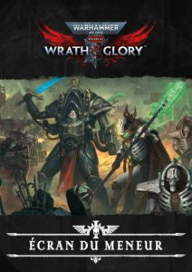 Wrath and Glory (jdr 40K) : Écran du Meneur