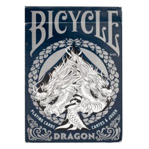 Bicycle Ultimates : Dragon (x54 cartes)