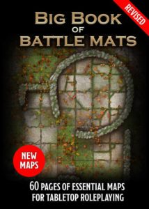 Big Book of Battle Mats - Revised