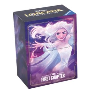Deck Box Lorcana - Elsa