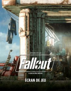 Fallout : Ecran de Jeu