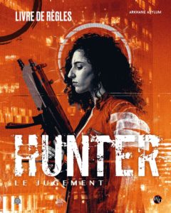 Hunter, Le Jugement : Livre de Base