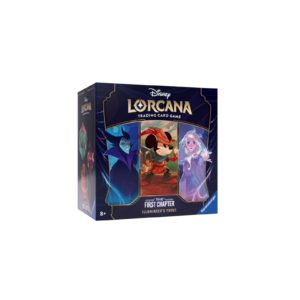 Lorcana (Set 1) - Trove Pack, Trésor des Illuminateurs (EN)