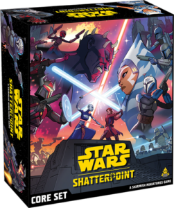 Star Wars Shatterpoint - Boite de Base