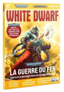 White Dwarf : n°487 (Avril 2023)