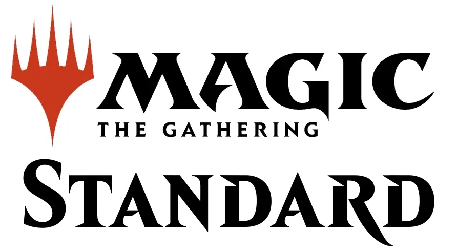 MTG magic standard logo | Jeux Toulon L'Atanière