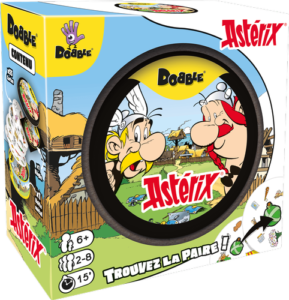 Dobble : Asterix