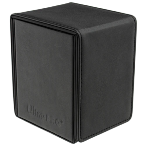 Deck Box 100+ Cuir Alcove - Black
