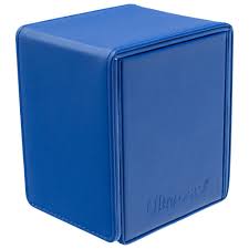 Deck Box 100+ Cuir Alcove - Blue