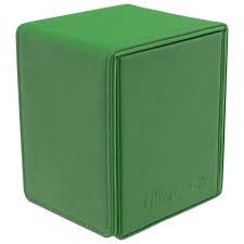 Deck Box 100+ Cuir Alcove - Green