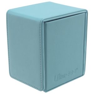 Deck Box 100+ Cuir Alcove - Light BLue