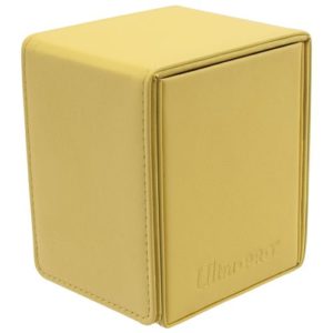 Deck Box 100+ Cuir Alcove - Yellow