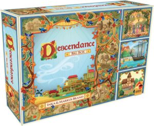 Descendance : La Big Box