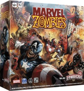 Marvel Zombie (Undead Avengers)