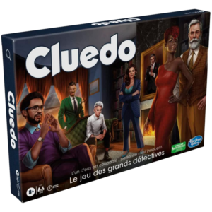 Cluedo (édition 2023)
