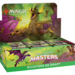 Magic : Draft Commander Masters !