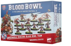 Blood Bowl : Underworld Denizens