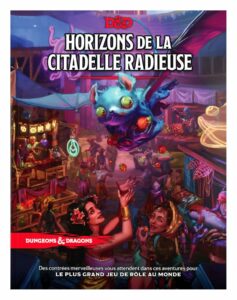DD5 : Horizons de la Citadelle Radieuse