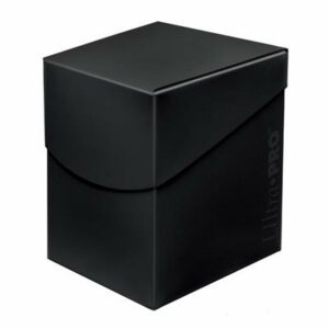 Deck Box 100+ Ultra Pro : Noir