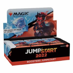 Jumpstart 2022 : Display (24 boosters) (FR)
