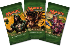Magic : Éternal Masters (EMA) - Booster de Draft (FR)