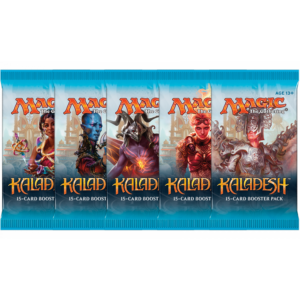 Magic : Kaladesh (KLD) - Booster de Draft (FR)