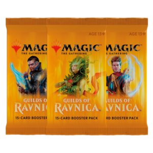 Magic : Les Guildes de Ravnica (GRN) : Booster