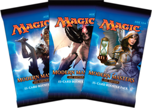 Magic : Modern Masters 2017 (MM3) - Booster de Draft (FR)
