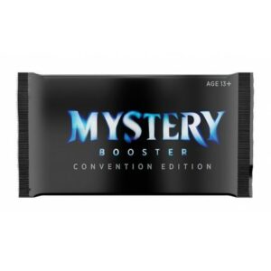 Magic : Mystery Booster Convention Edition - Booster (EN)