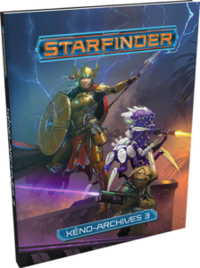 Starfinder - Xeno-Archives 3
