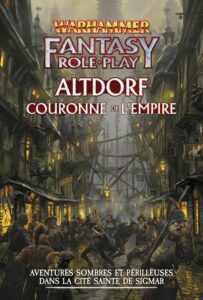 Warhammer Fantasy : Altdorf - Couronne de l'Empire