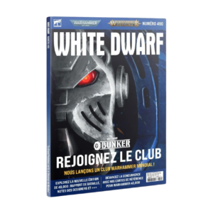 White Dwarf n°490 - Juillet 2023