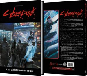 JDR Cyberpunk : Initiation au jeu de rôle