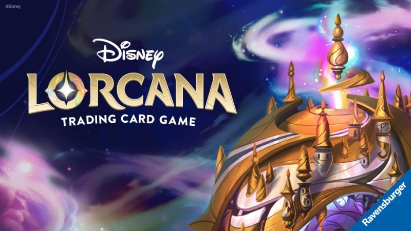 Disney Lorcana Trading Card Game | Jeux Toulon L'Atanière