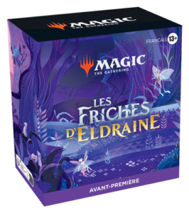 Magic : Avant-Première Les Friches d'Eldraine (WOE) - Samedi Soir