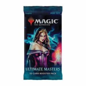 Magic : Ultimate Masters (UMA) - Booster de Draft (FR)