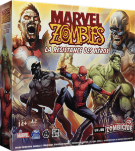 Marvel Zombies : La Résistance des Héros