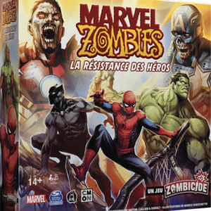 marvel zombies la resistance des heros 1 jeux Toulon L Ataniere.png | Jeux Toulon L'Atanière