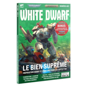 white dwarf n491 aout 2023 1 jeux Toulon L Ataniere.jpg | Jeux Toulon L'Atanière