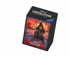 Deck Box Lorcana - Mulan