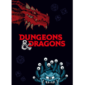Donjons et Dragons : Calendrier de l'Avent