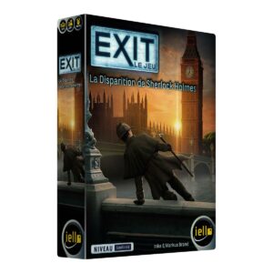 Exit : La Disparition de Sherlock Holmes (Confirmé)